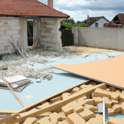 Surélévation de Maison : Ajouter une Suite pour les Grands-Parents Bayeux